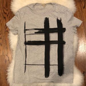Men’s Burberry Brit Tshirt Size M